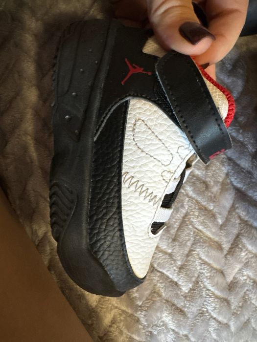 Дитяче взуття Nike Zara Polo Jordan
