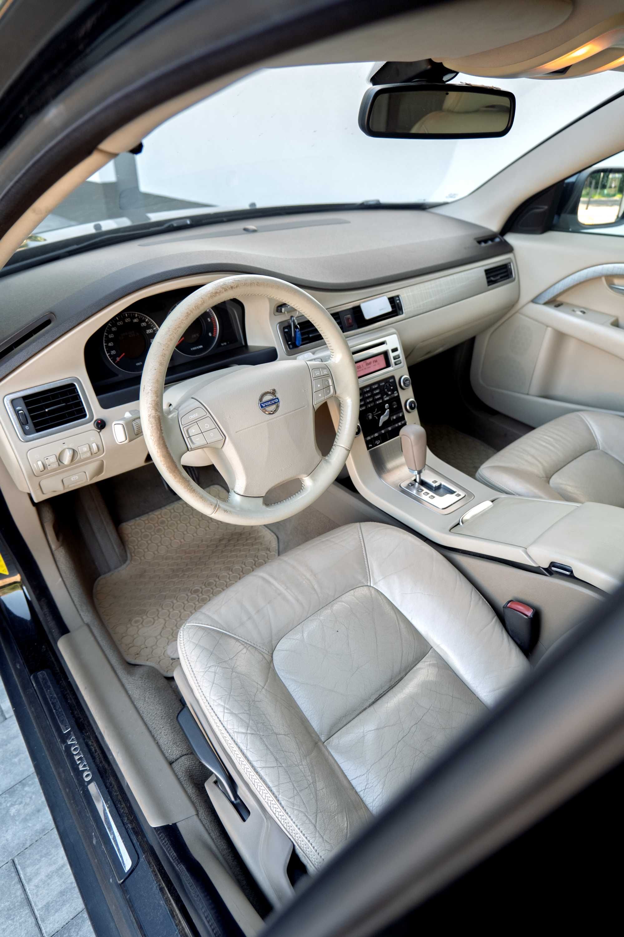 Bezawaryjne Volvo xc70