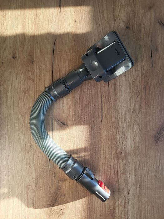 Szczotka do sierści Dyson, nowa, otwarta.