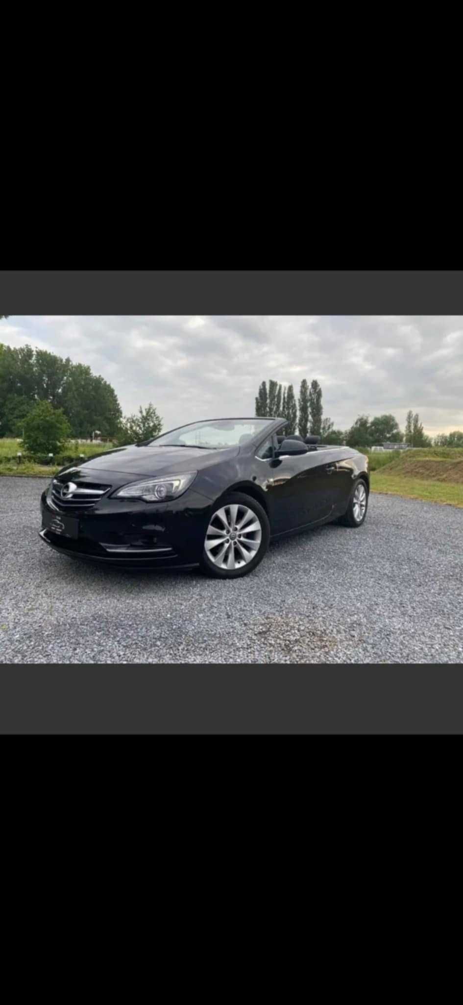 Opel cascada cosmo ,veículo na Bélgica preço a negociar 
9000 euros