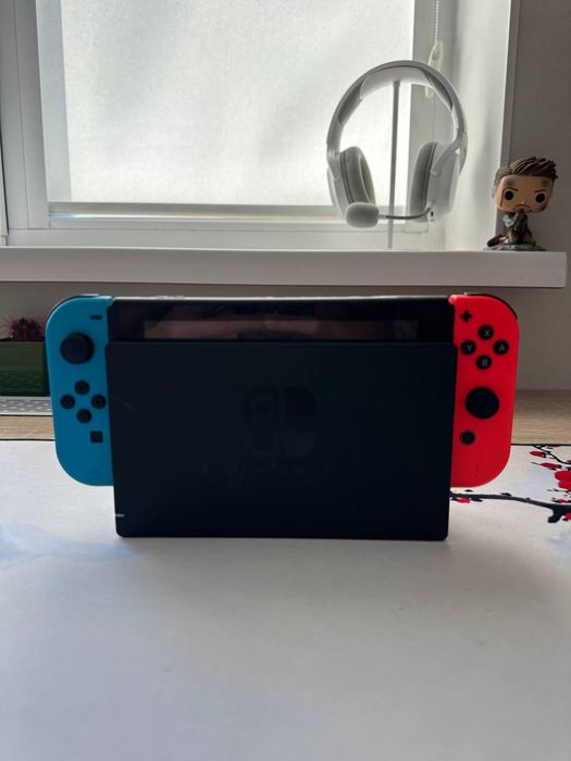 Консоль Nintendo Switch