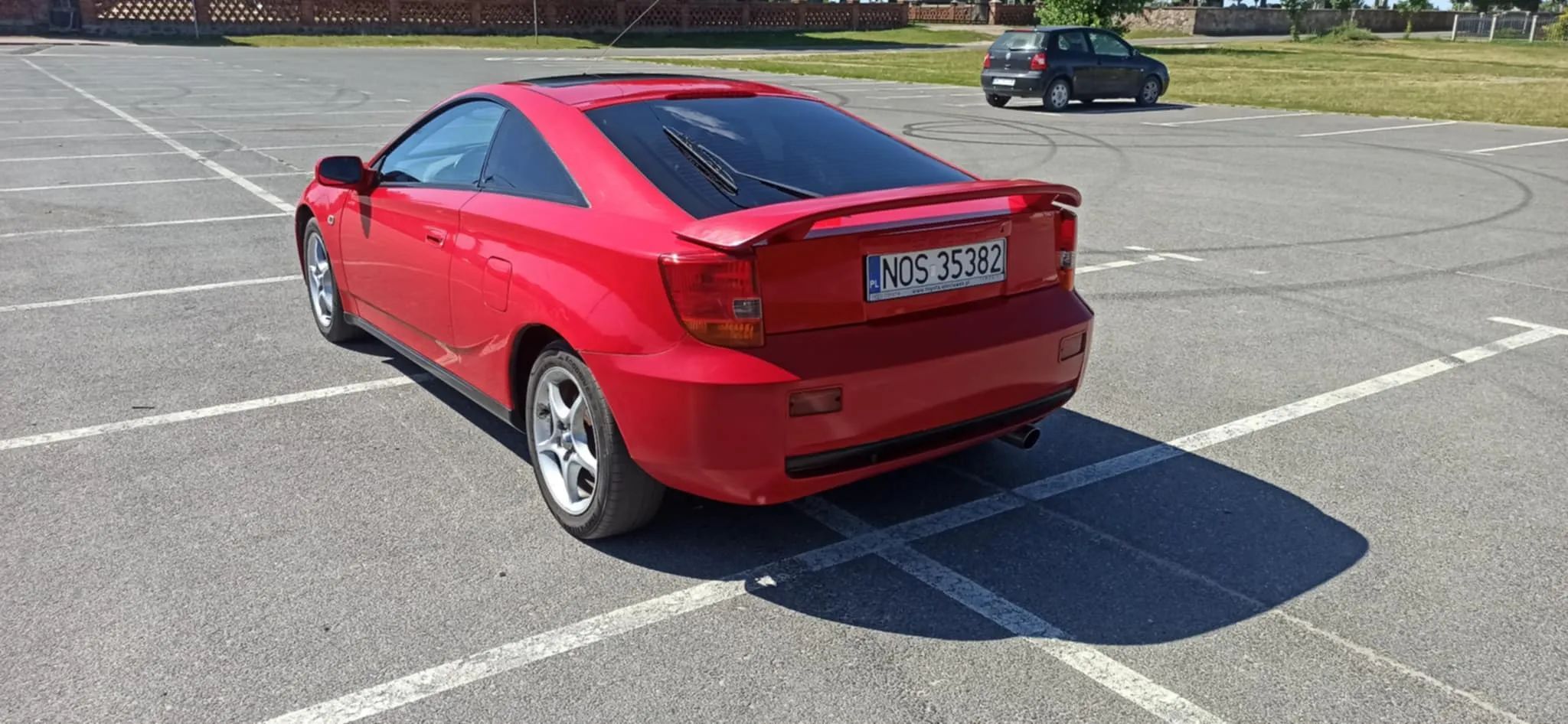 Toyota Celica 1.8 LPG