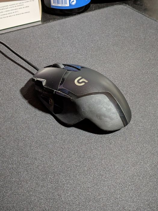 Logitech G402 Hyperion Fury