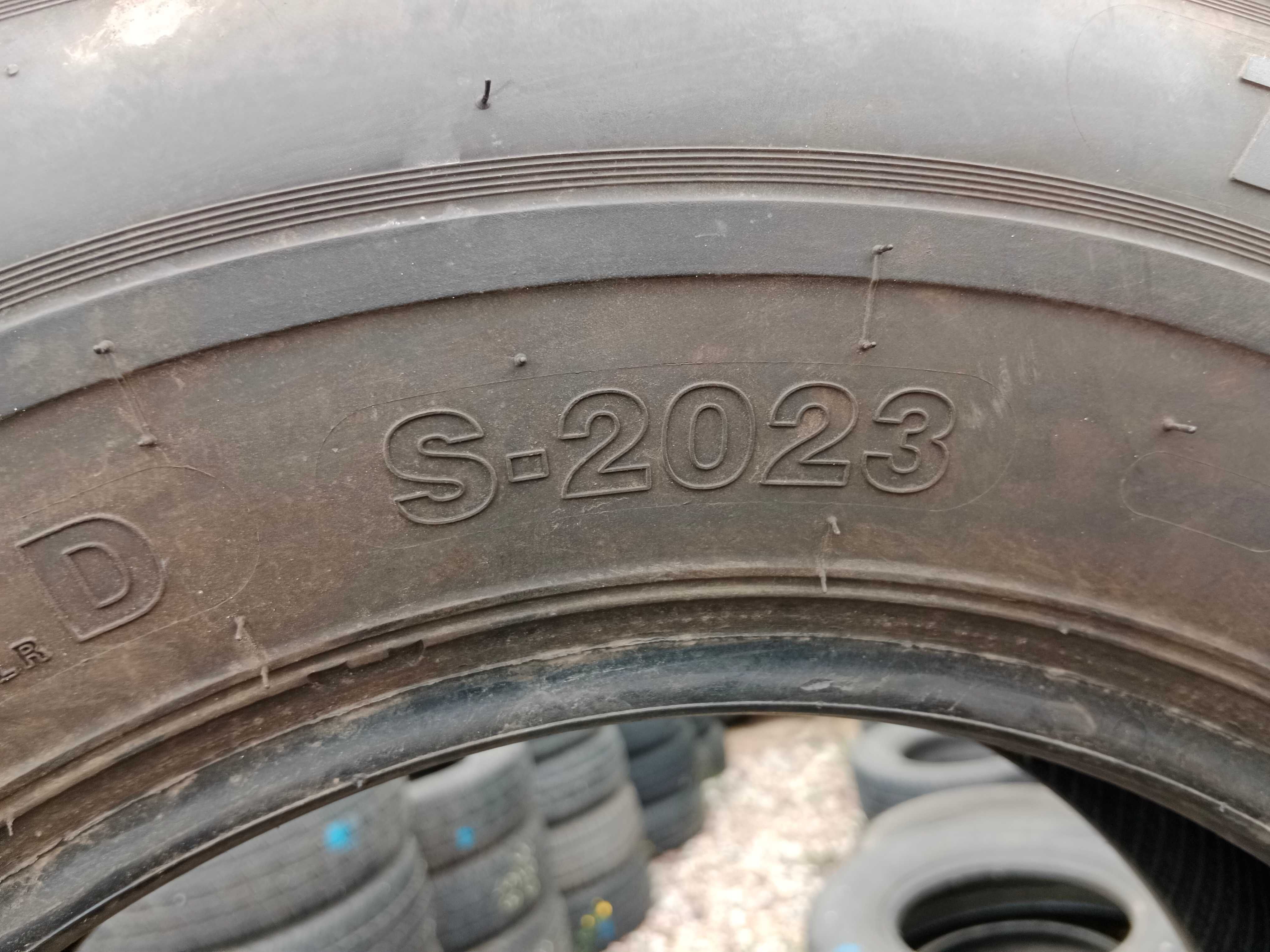 Opona używana 225/70R15C Wanli S2023 Transporter 1szt.