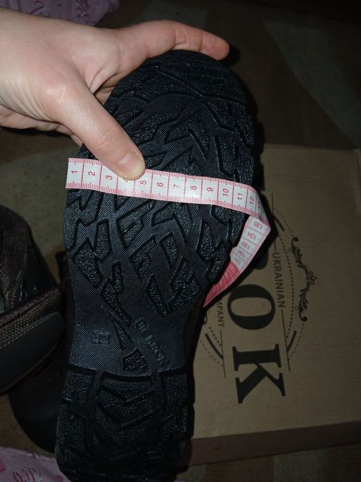 Берці військові KROK