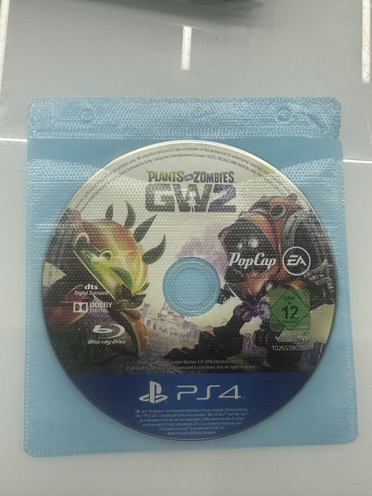 Диски на PS4, Fifa 2021 и Fifa 2023
