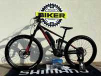 Rower Elektryczny * GHOST HYBRIDE SL AMR 27,5 29* Rama S Shimano STEPS