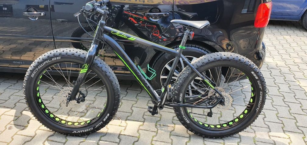 Fatbike Stevens Mobster