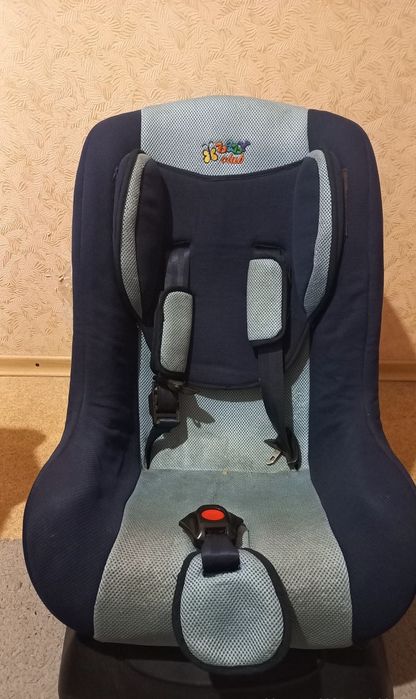 Автокресло от 0 до 5 лет