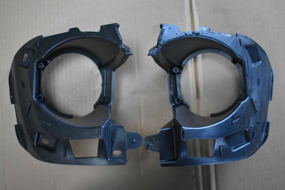 Renault Trafic III koszyki koszyk mocowanie halogenów NOWE