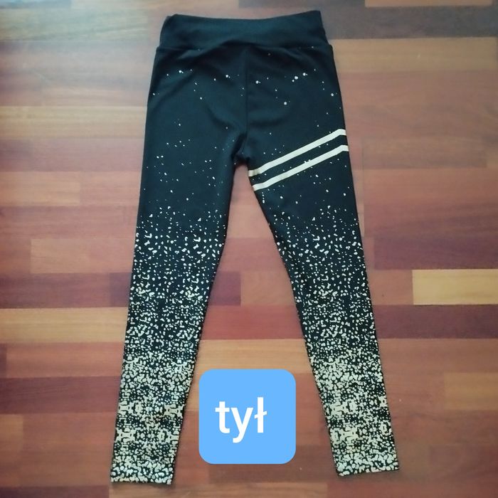 Legginsy sportowe