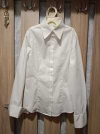 Рубашка белая подростковая