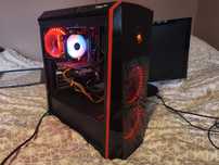 Komputer Intel Core i5 3.10GHz 16GB RAM GeForce GTX 750 Ti  Monitor 24