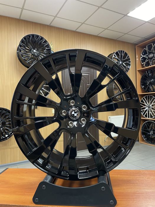 Кованые  диски R22 BMW X5,X6,X7