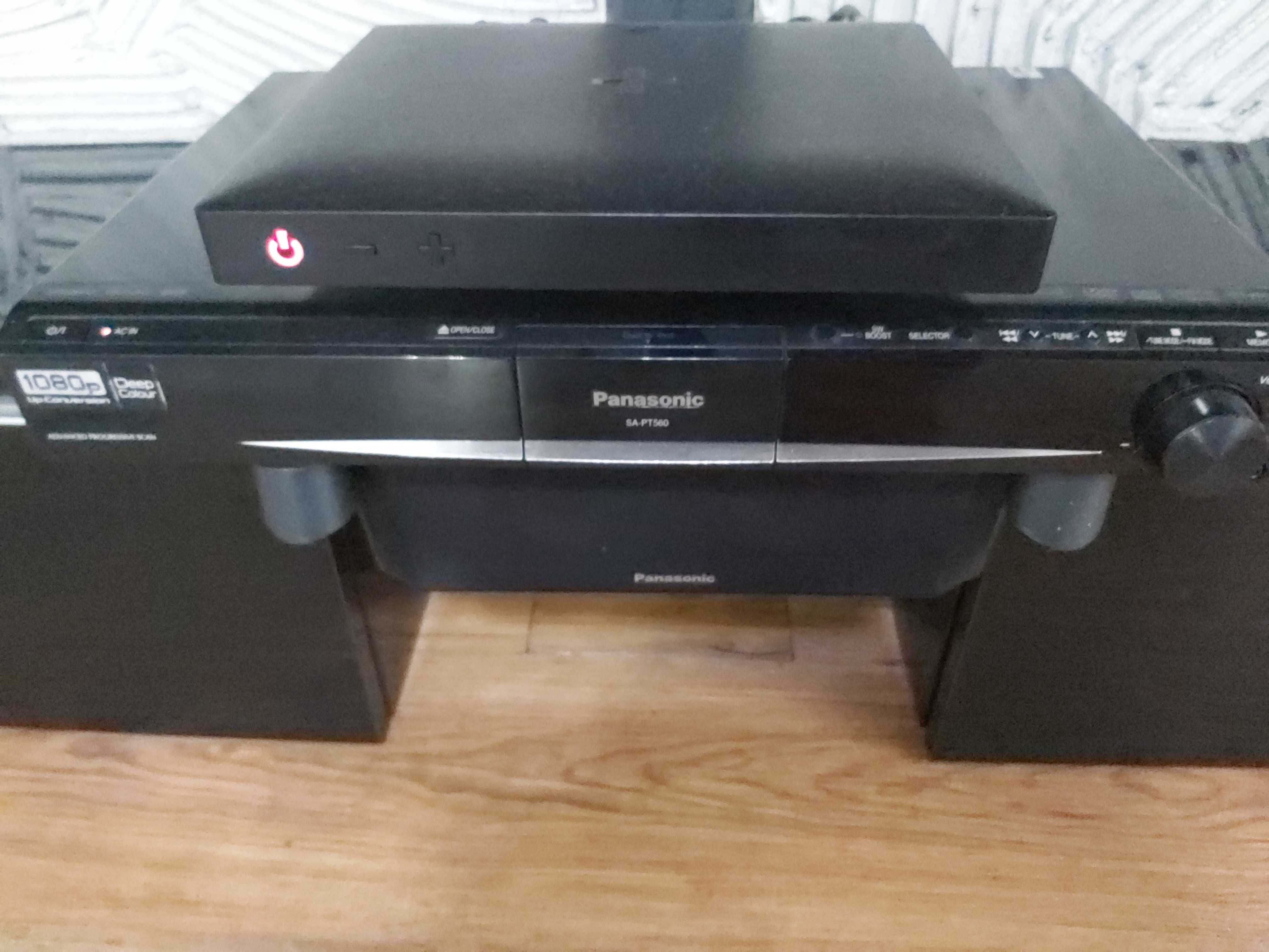 5.1 Panasonic głośniki kino domowe