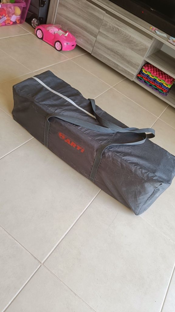 Cama de viagem para crianças
