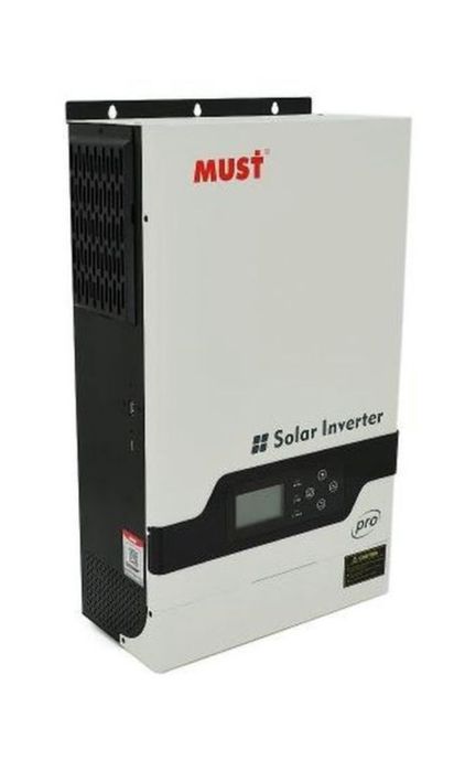 Сонячний Інвертор 5,2 кВт MUST Pv18-5248 Pro