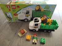 Klocki LEGO Duplo 6172 Ciężarówka Zoo 2-5lat
