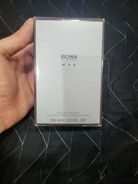 Hugo boss man perfumy męskie 100ml