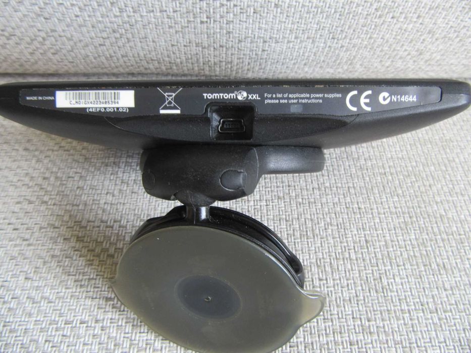 Nawigacja TomTom XXL