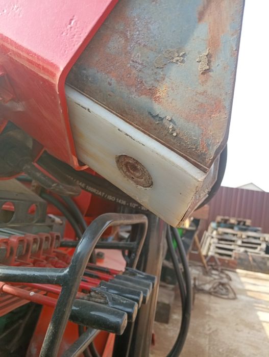 Кран маніпулятор Fassi 150