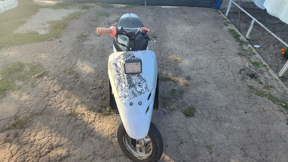 Honda  dio af 34