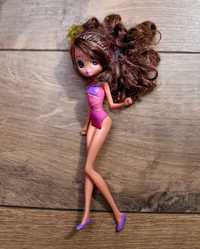 Lalka # Jewel Princess Barbie-Brunette