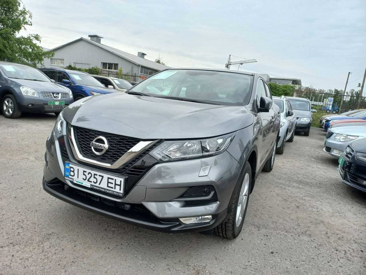 Продам Nissan Qashqai