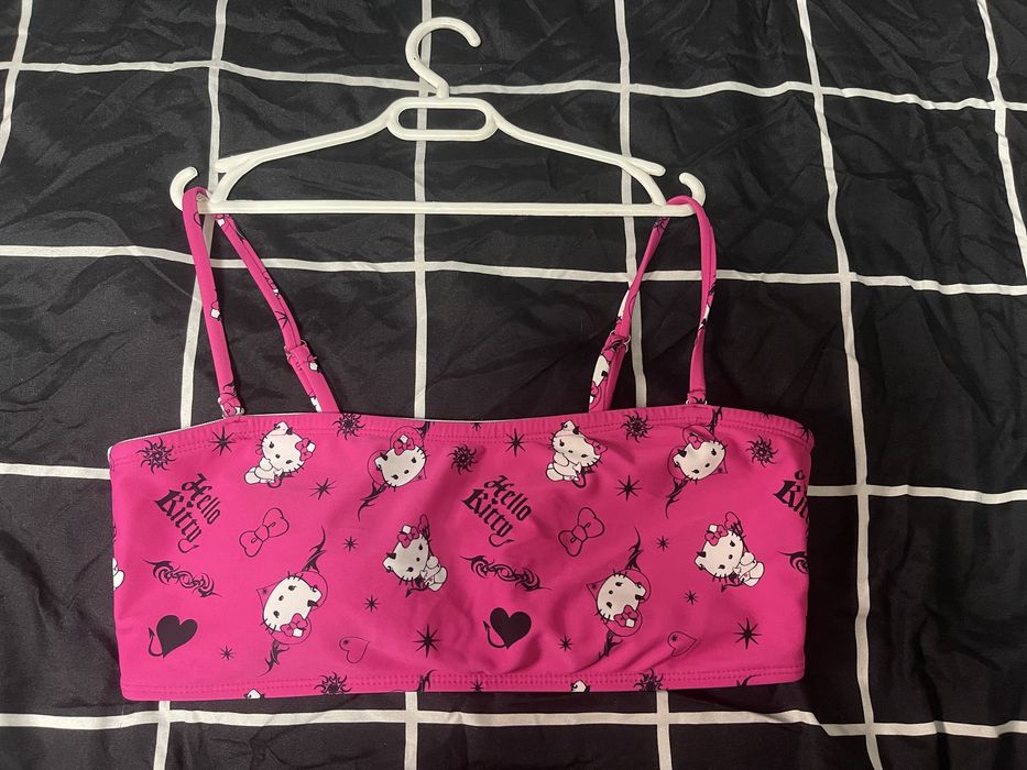 Топ Hello Kitty от Cropp