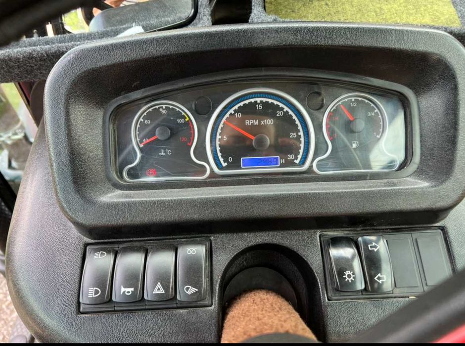 Трактор YTO NME 554 - 2024