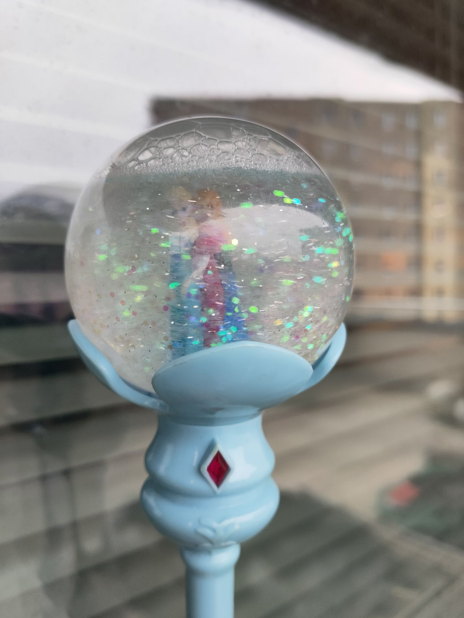 Frozen Kraina lodu różdżka interaktywna