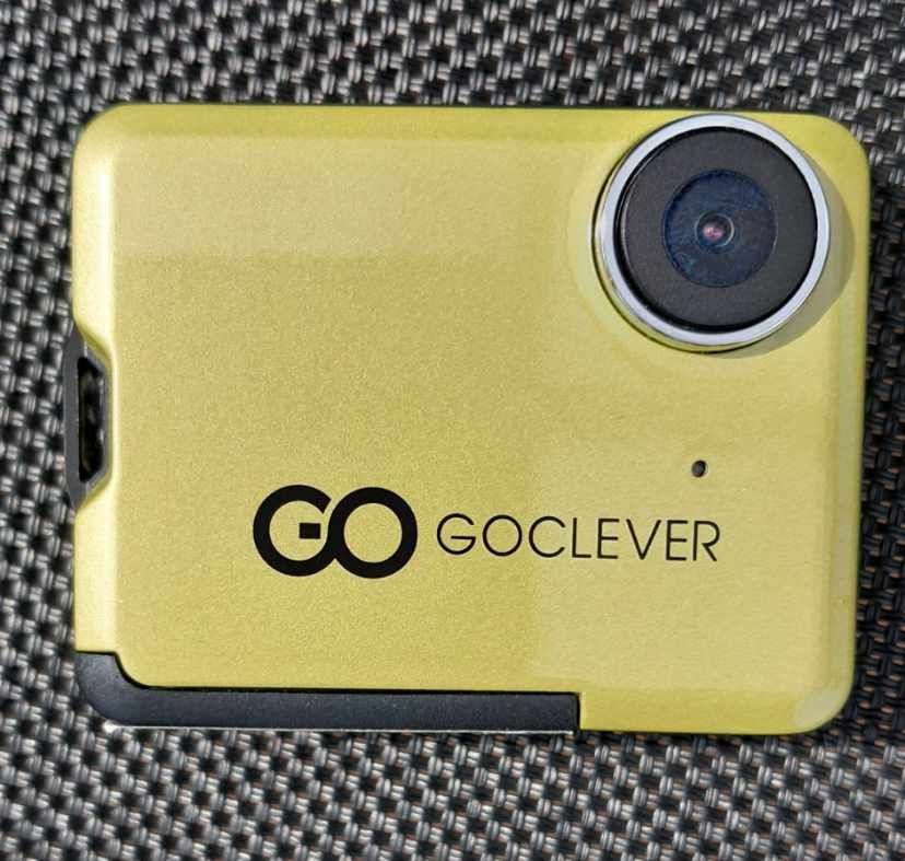 Kamera goclever DVR extreme Gold