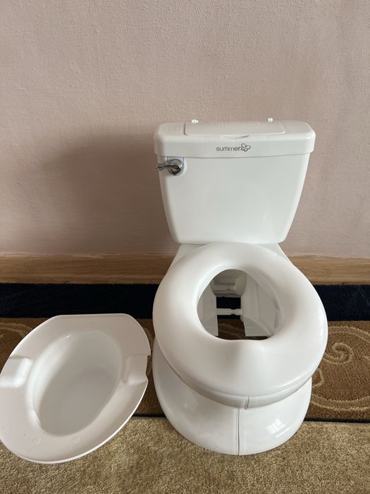 Дитячий горщик унітаз Summer Infant My Size Potty