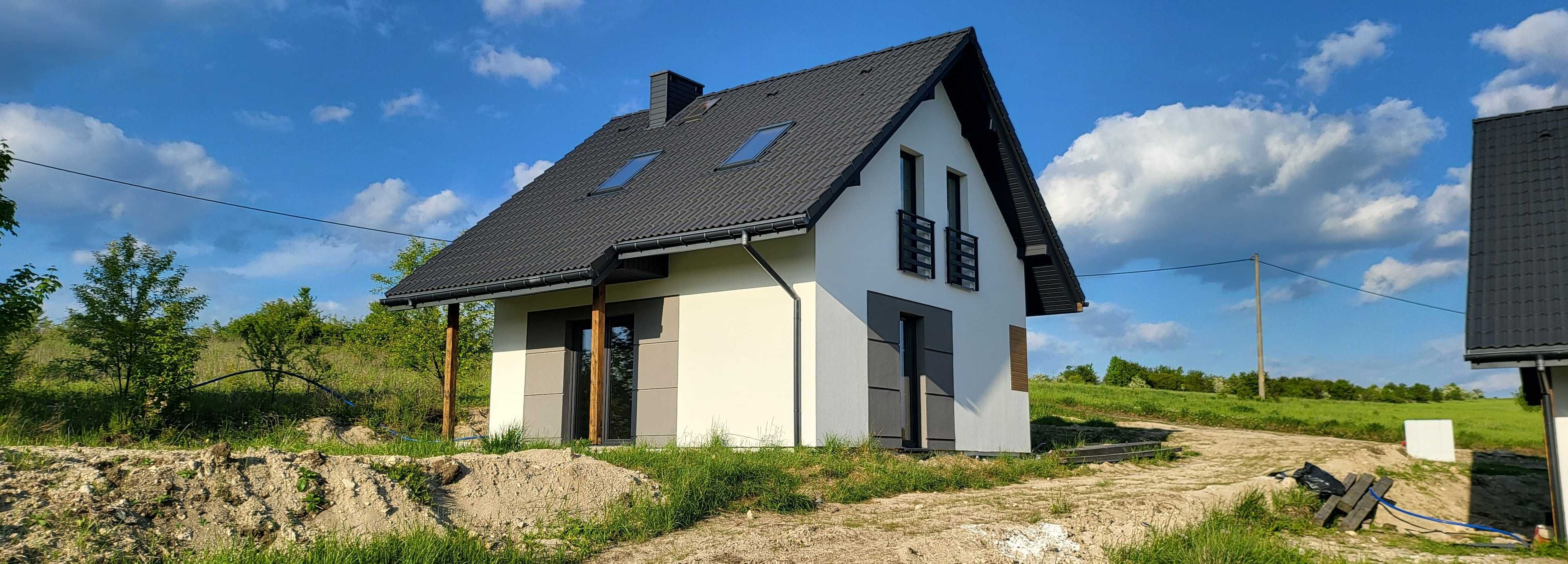 Nowy Dom Ryczówek Ostatni domek