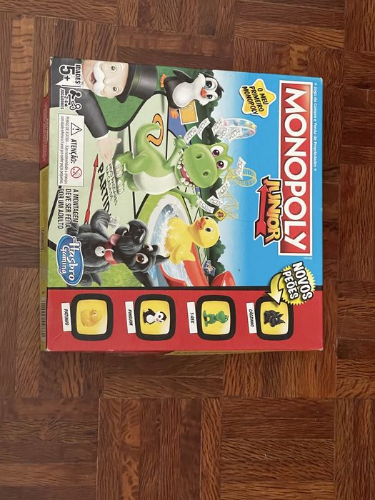 Monopolio Junior