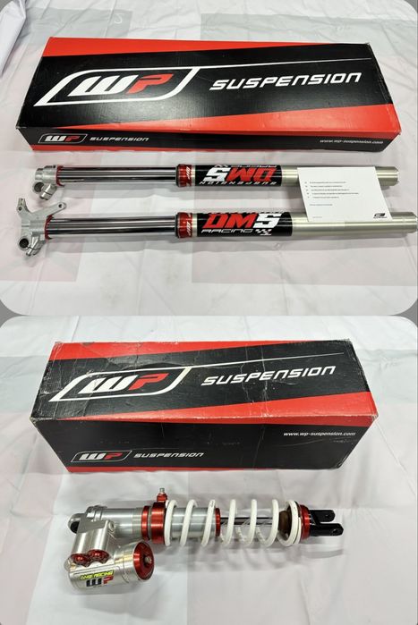 Wp Xplor Pro (Cone Valve, Trax) KTM/GasGas/Husqvarna