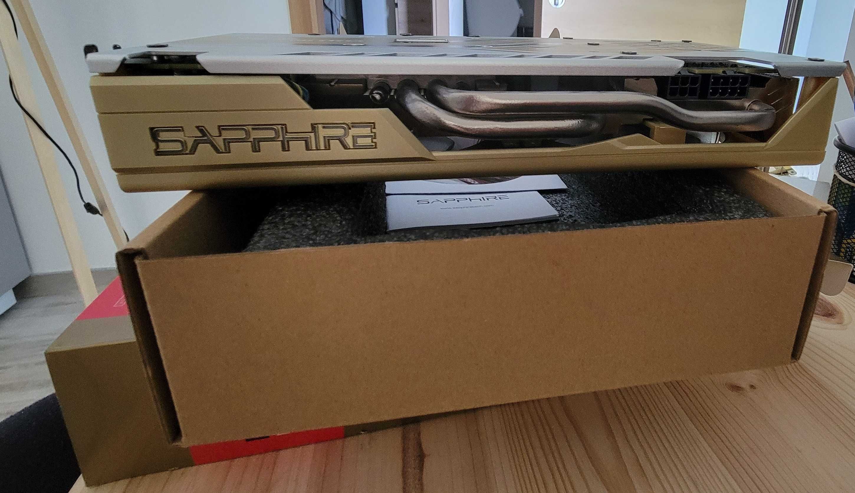 Oportunidade - AMD Radeon RX 590 50 th Anniversary