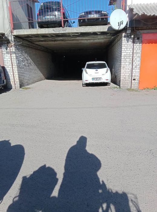 Сдам гараж капитальный с подвалом