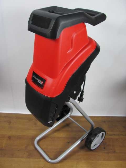 Садовий подрібнювач шредер Einhell GC-KS 2540/1 дробарка з Німеччини