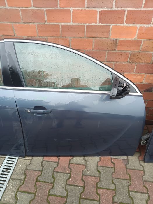 Drzwi opel Insignia A z168
