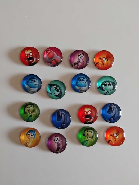 Lembranças de Aniversário Divertidamente Inside Out