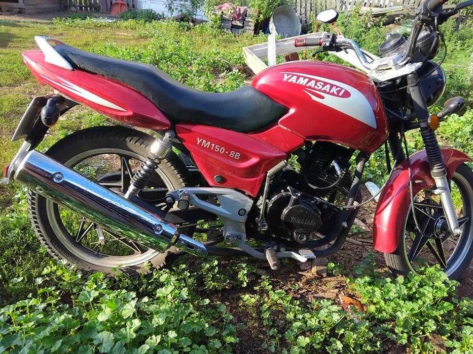 Продам мот 150сс