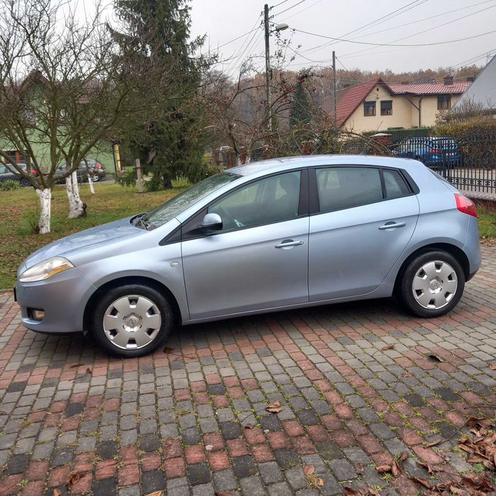 Fiat Bravo  1.4  benzyna  2009