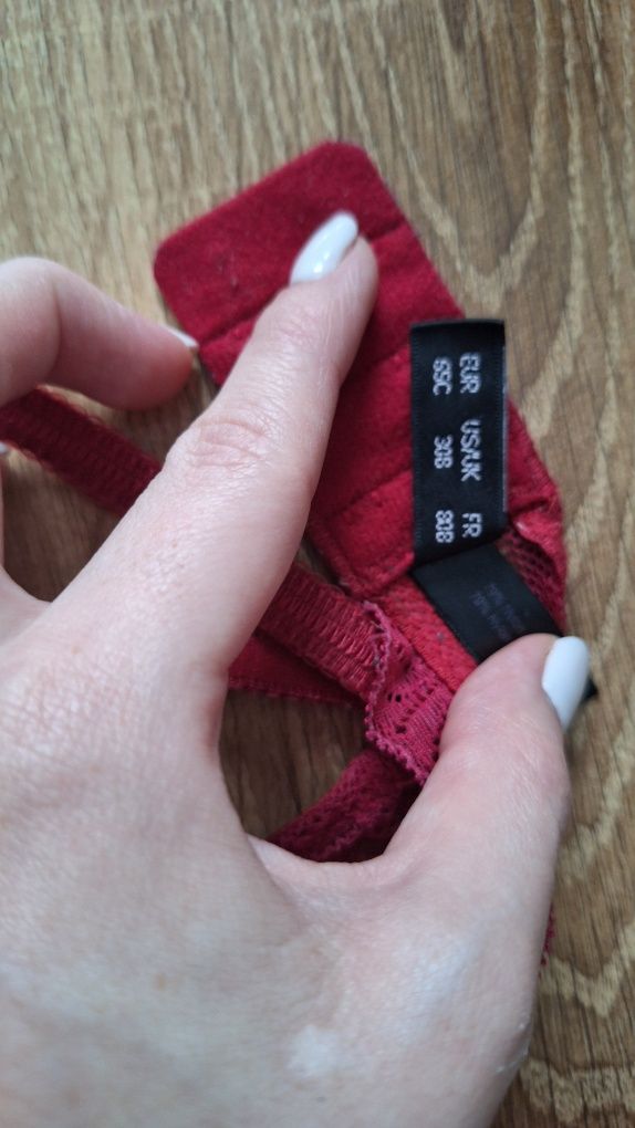 Komplet seksi bielizny na Walentynki 34