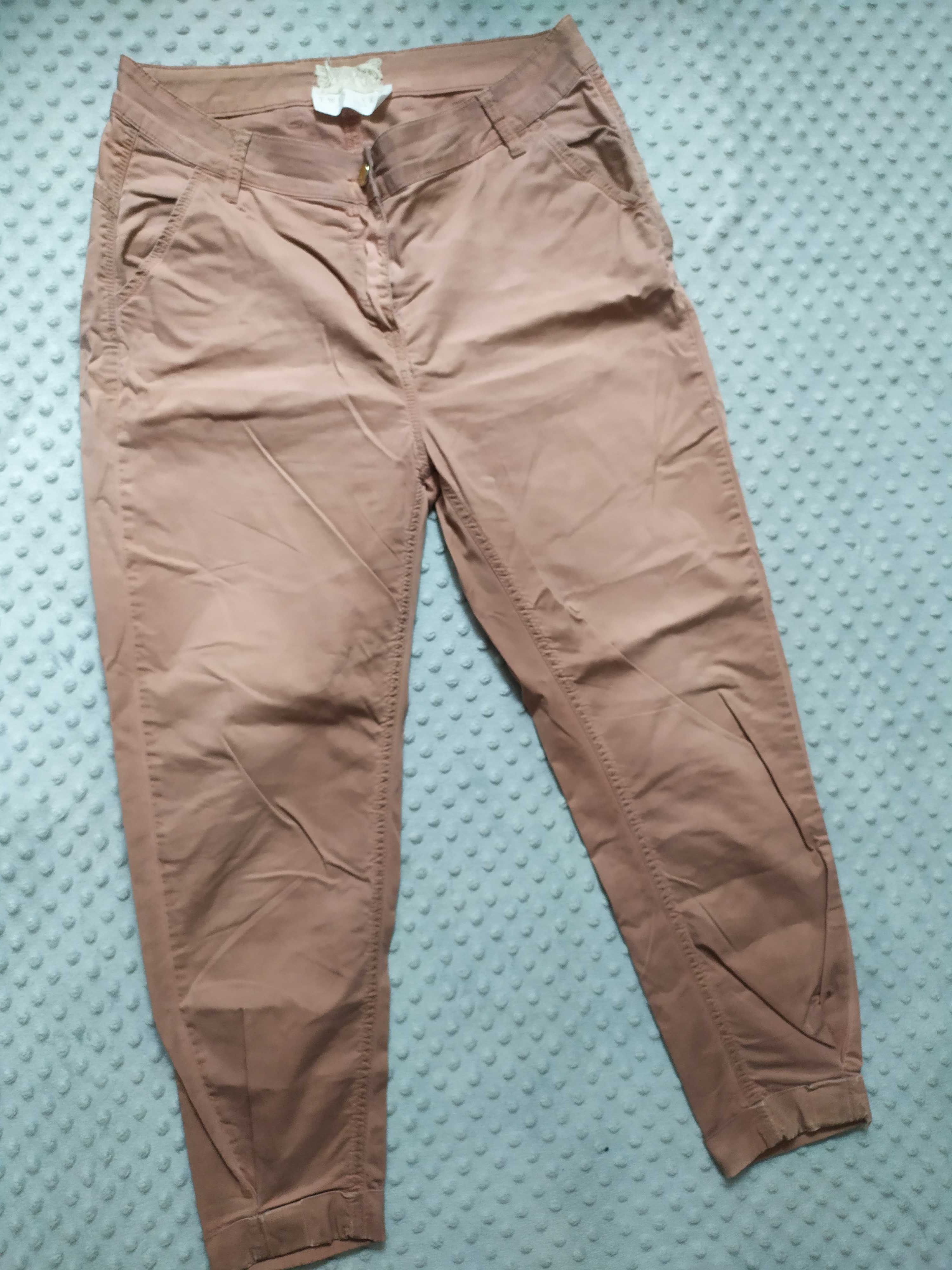 Spodnie damskie Twin-set chinosy M/L