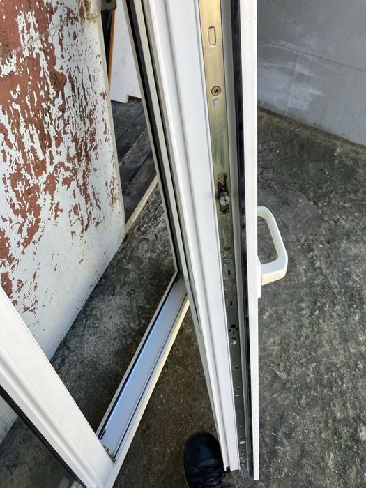 Вікно металопластикове.