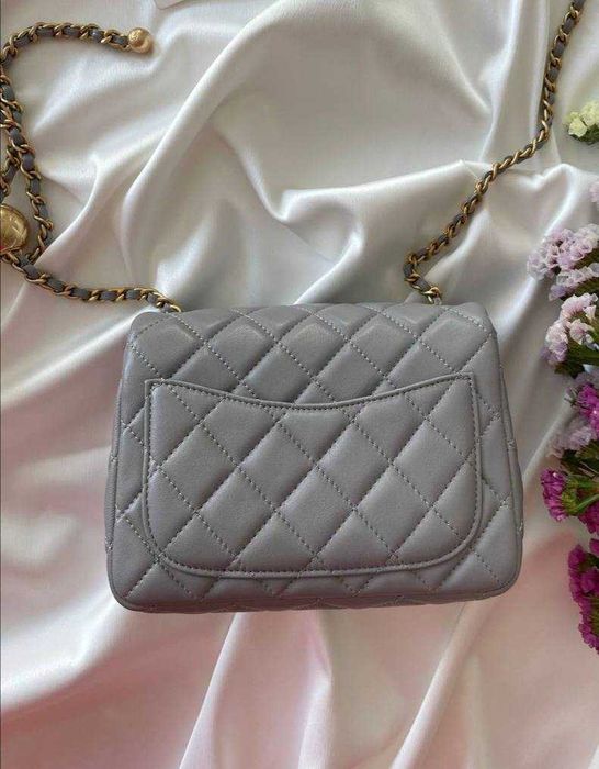 Сумочка Chanel, оригинал, с документами