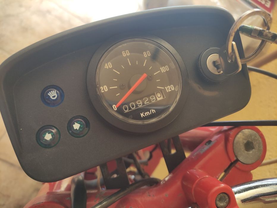 Famel Zundapp ks 50