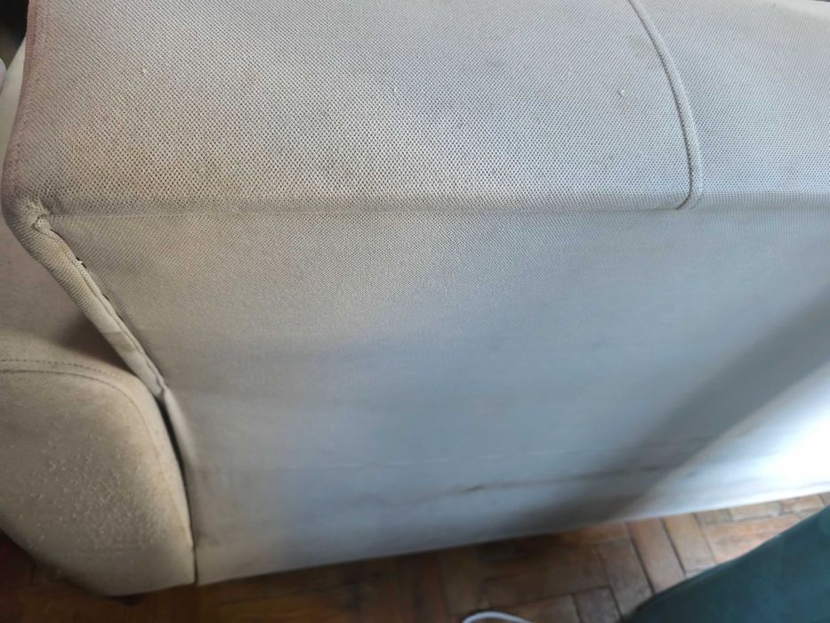 Sofá cama 3 lugares com gavetão 2,30m