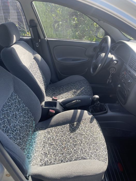 Daewoo Lanos 1.5газ/бензин 39т.км. Родного пробега